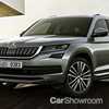 2018 Skoda Kodiaq Laurin & Klement