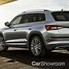 2018 Skoda Kodiaq Laurin & Klement