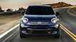 2018 Fiat 500X