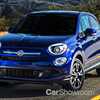 2018 Fiat 500X