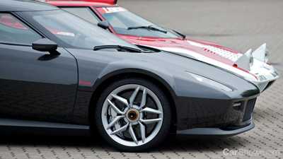 2010 Lancia 'New Stratos' - Prototype