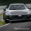 2010 Lancia 'New Stratos' - Prototype