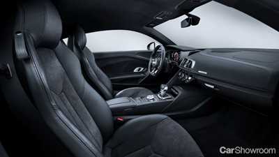 2018 Audi R8 V10 RWS