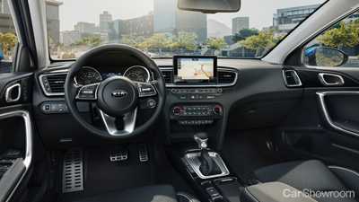2018 Kia Ceed - Cerato Hatch - Pre-Geneva Reveal