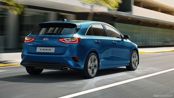 2018 Kia Ceed - Cerato Hatch - Pre-Geneva Reveal