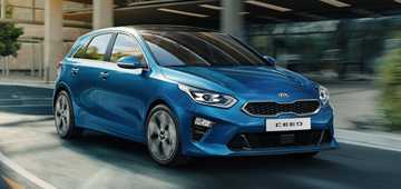 2018 Kia Ceed - Cerato Hatch - Pre-Geneva Reveal