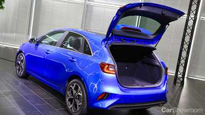 2018 Kia Ceed - Cerato Hatch - Pre-Geneva Reveal