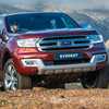 Ford Everest Might Be Next To Receive Raptor Treatment