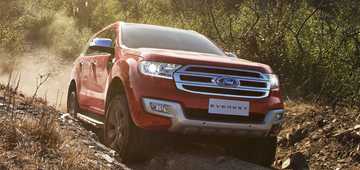 Ford Everest Might Be Next To Receive Raptor Treatment