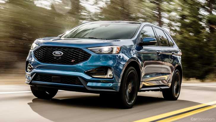 Ford Everest Might Be Next To Receive Raptor Treatment