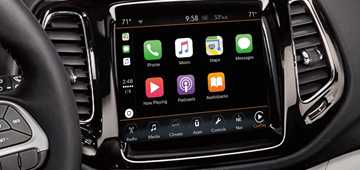 Chrysler, Jeep, Dodge Bit By Boot Loop Infotainment Bug