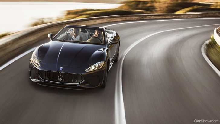 2018 Maserati GranTurismo - GranCabrio