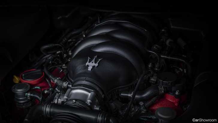 2018 Maserati GranTurismo - GranCabrio