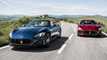 2018 Maserati GranTurismo - GranCabrio