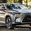 2018 Lexus RX 450hL