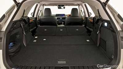 2018 Lexus RX 450hL
