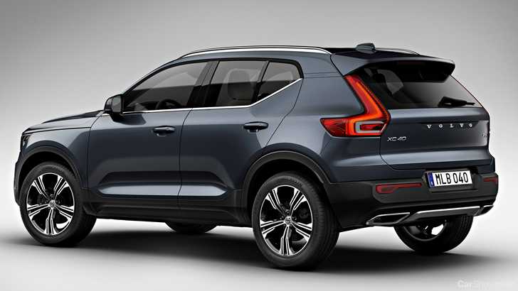 2018 Volvo XC40 Inscription