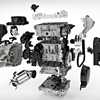 Volvo T3 3-Cylinder Turbocharged Petrol