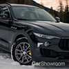 Maserati Levante S Pulls Snowboarder To Record Speeds – Gallery
