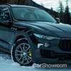 Maserati Levante S Pulls Snowboarder To Record Speeds – Gallery