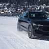 Maserati Levante S Pulls Snowboarder To Record Speeds – Gallery