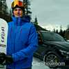 Maserati Levante S Pulls Snowboarder To Record Speeds – Gallery