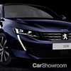 2018 Peugeot 508 – Leaked