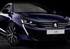 2018 Peugeot 508 – Leaked