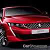 2018 Peugeot 508 – Leaked