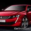 2018 Peugeot 508 – Leaked