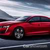 2018 Peugeot 508 – Leaked