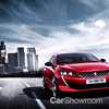 2018 Peugeot 508 – Leaked