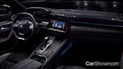 2018 Peugeot 508 – Leaked