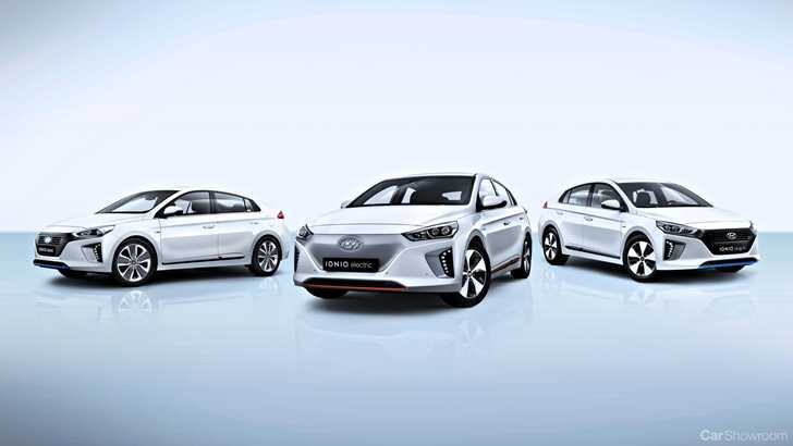 Hyundai Australia To Introduce Kona EV Later This Year – Gallery
