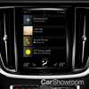 2018 Volvo V60 – Interior