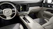 2018 Volvo V60 – Interior