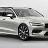 2018 Volvo V60 T6