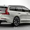 2018 Volvo V60 T6
