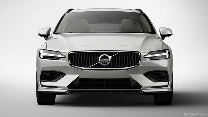 2018 Volvo V60 T6
