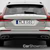 2018 Volvo V60 T6