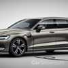 2018 Volvo V60 T6 TwinEngine