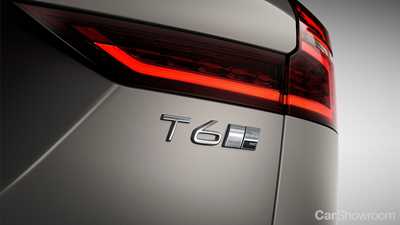 2018 Volvo V60 T6 TwinEngine