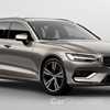 2018 Volvo V60 T8 TwinEngine