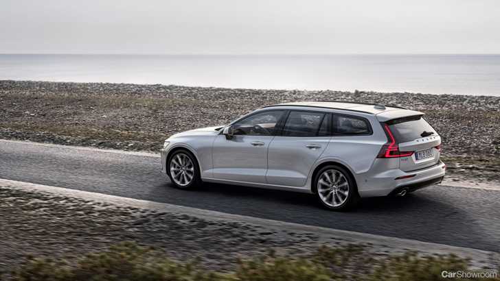 2018 Volvo V60 – Various
