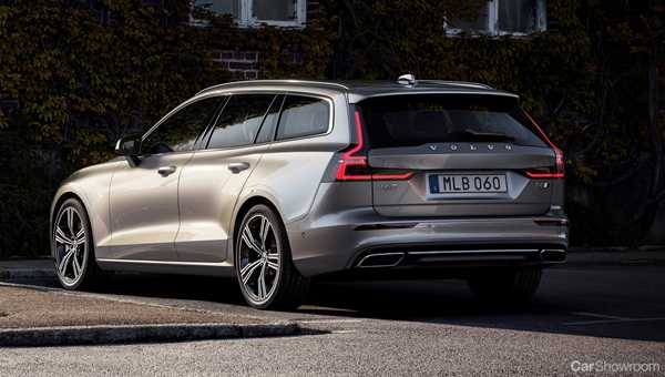 2018 Volvo V60 – Various