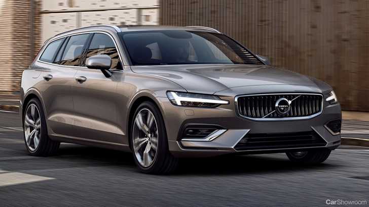 2018 Volvo V60 – Various