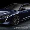 2018 Peugeot 508