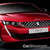 2018 Peugeot 508 GT