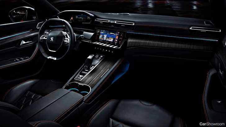 2019 Peugeot 508 – Various