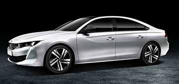 2019 Peugeot 508 – Various